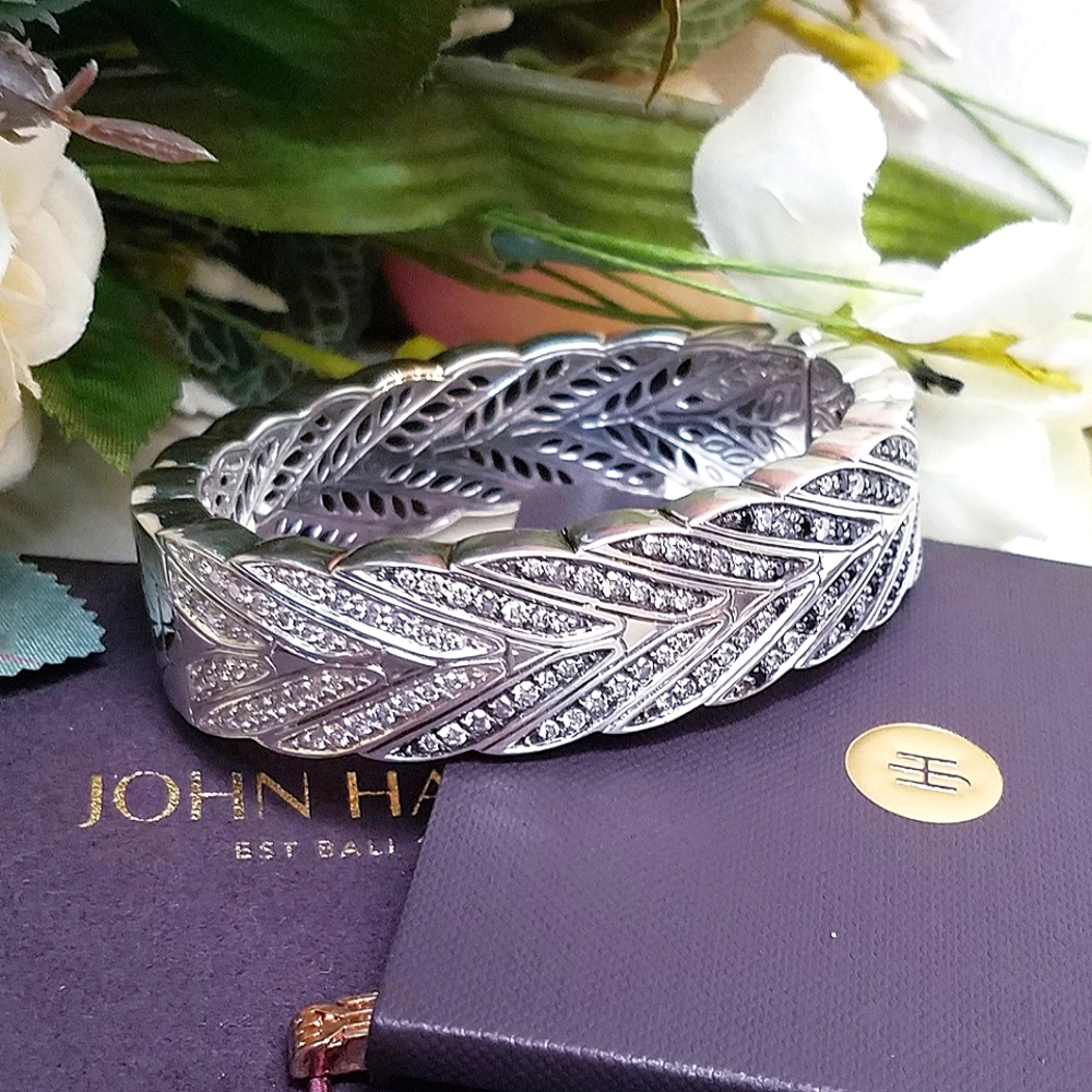 John Hardy Modern Chain Bracelet